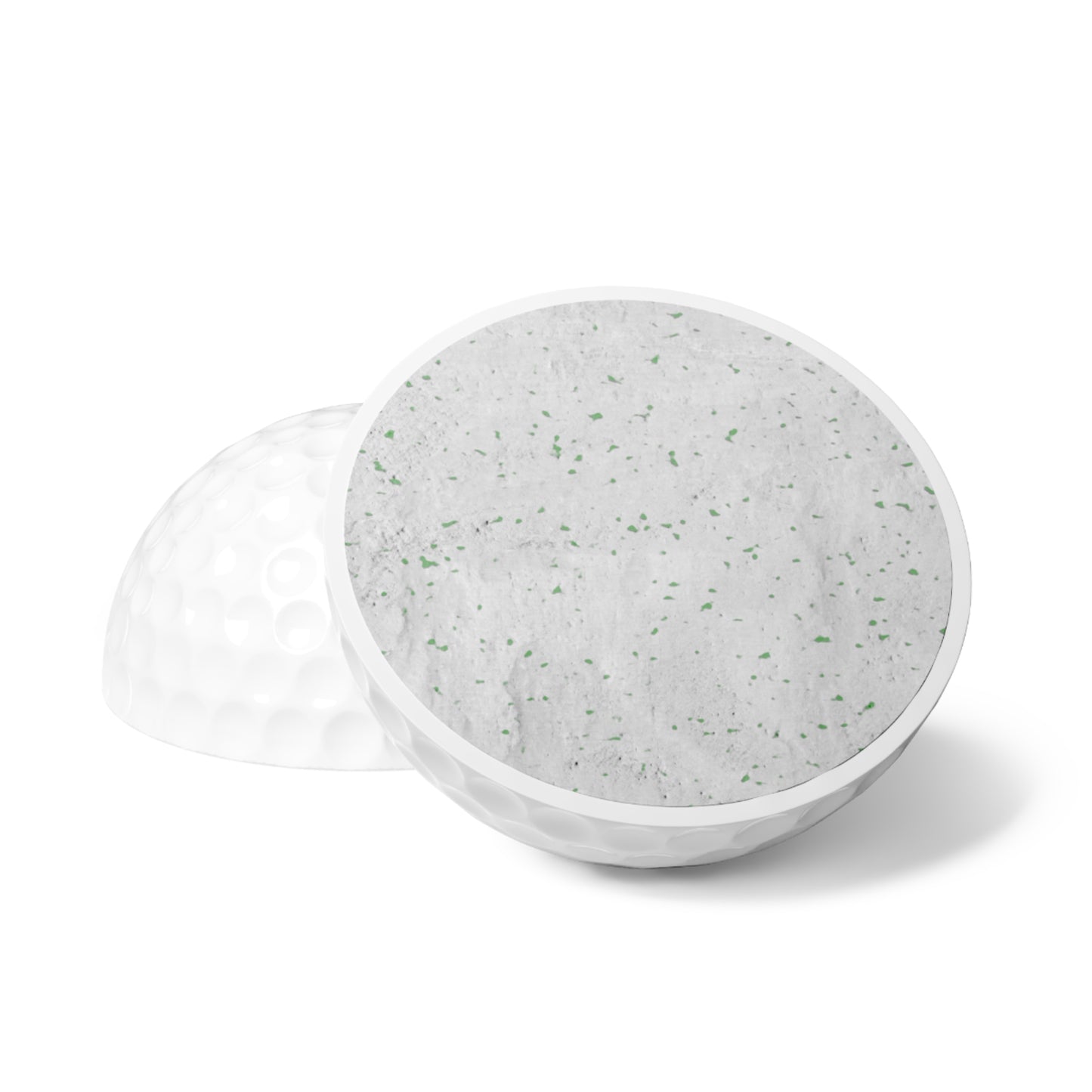 BORED Golf Balls, 6pcs