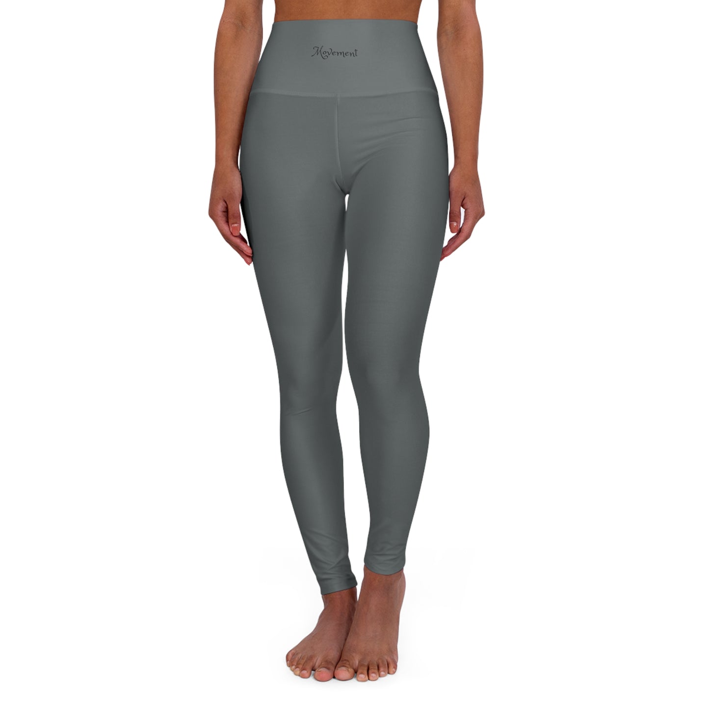 MM High Waisted Yoga Leggings (AOP) 1.0