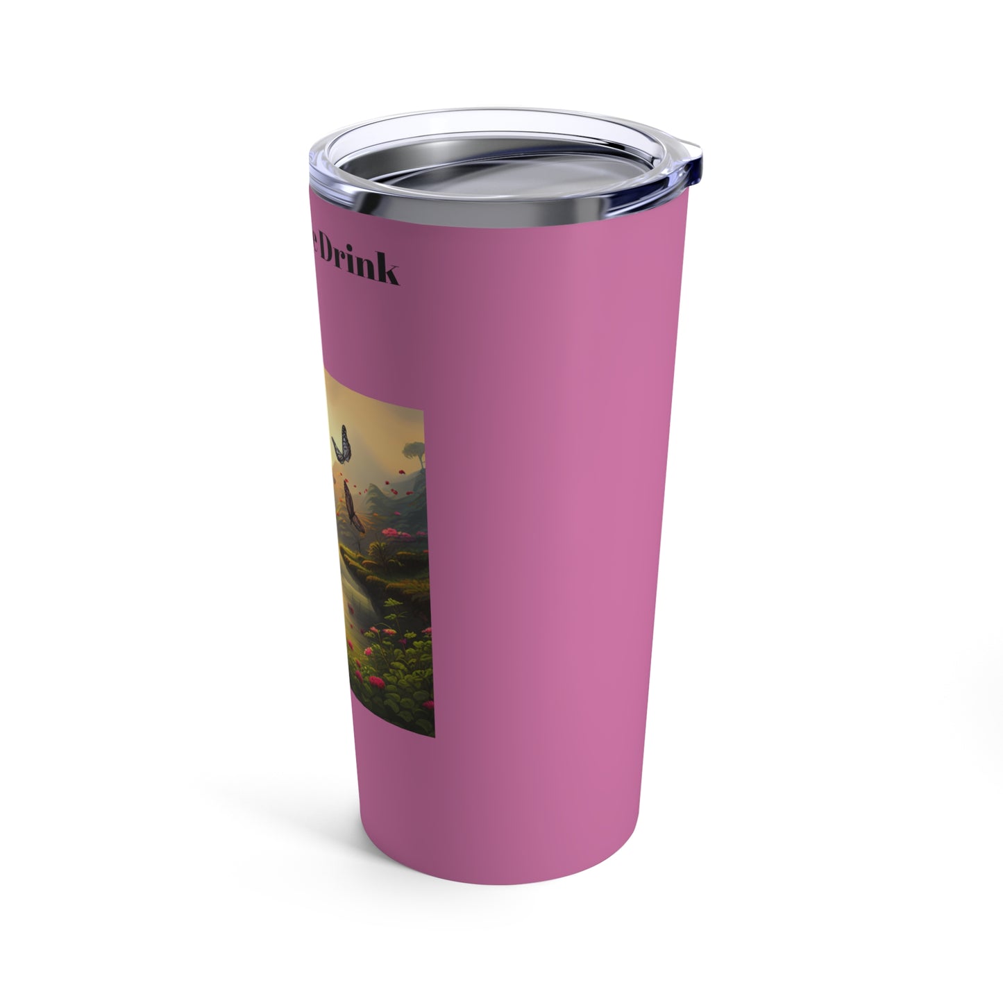 Butterfly effect Tumbler 20oz