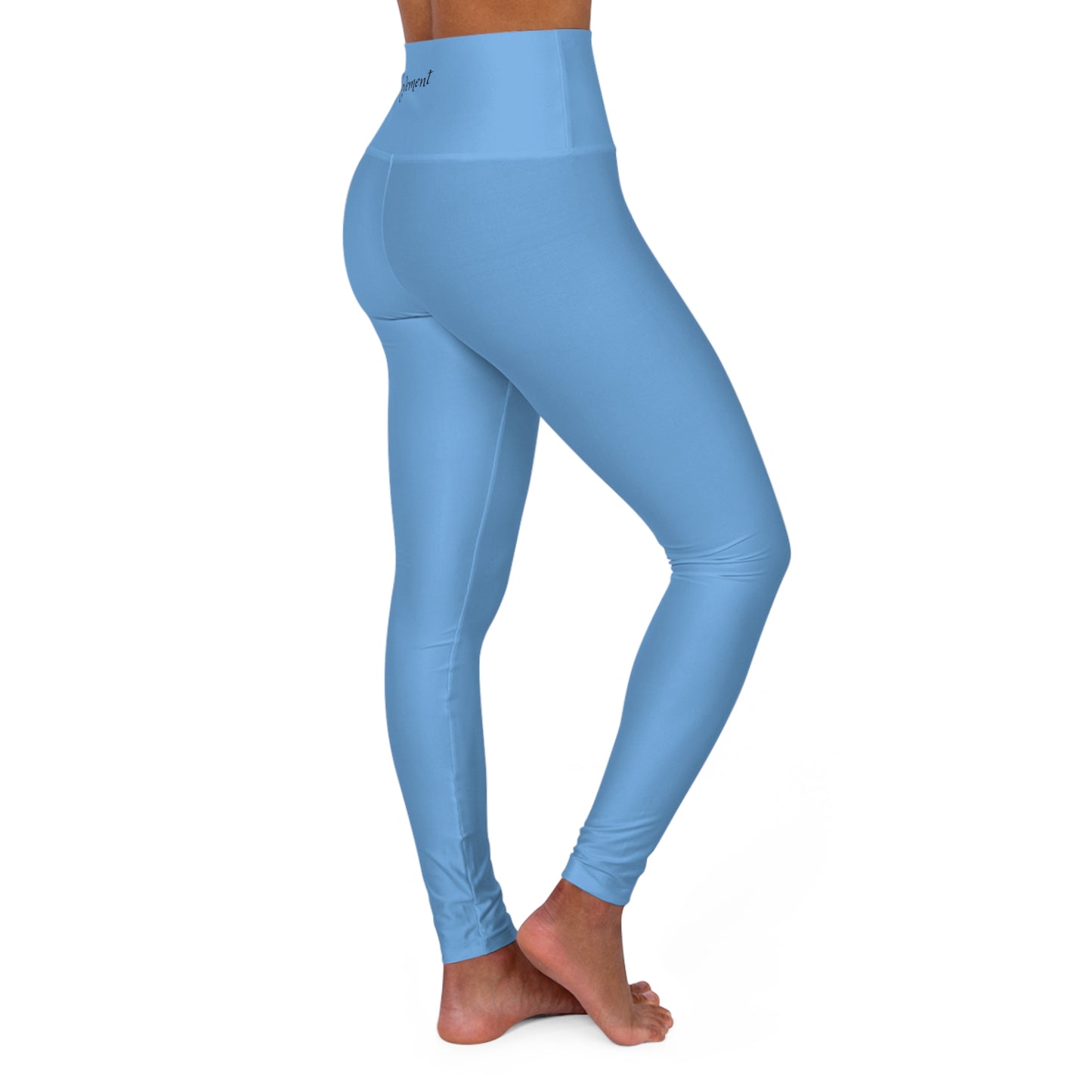 MM High Waisted Yoga Leggings (AOP)