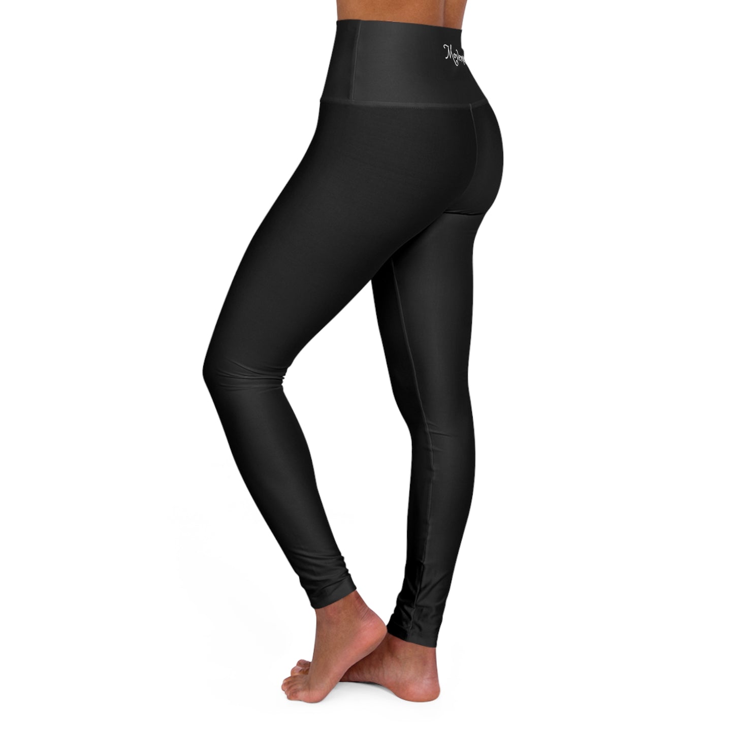 MM High Waisted Yoga Leggings (AOP) 1.10
