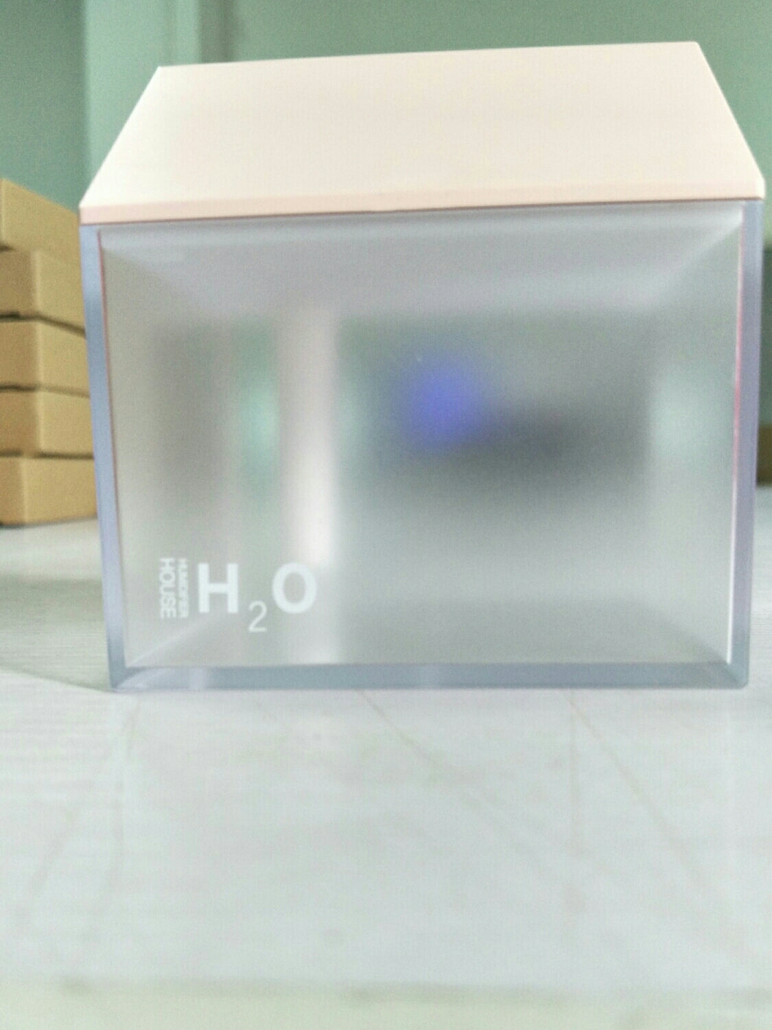 Custom Humidifier USB charging house