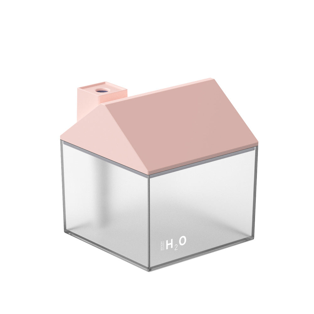 Custom Humidifier USB charging house