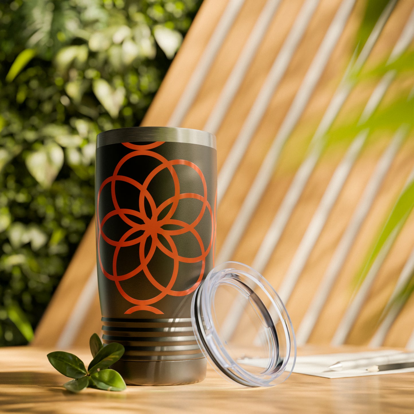GeoRing Tumbler, 20oz