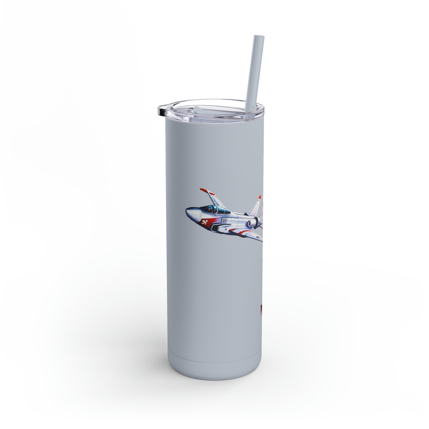 MARS Maker Skinny Matte Tumbler, 20oz