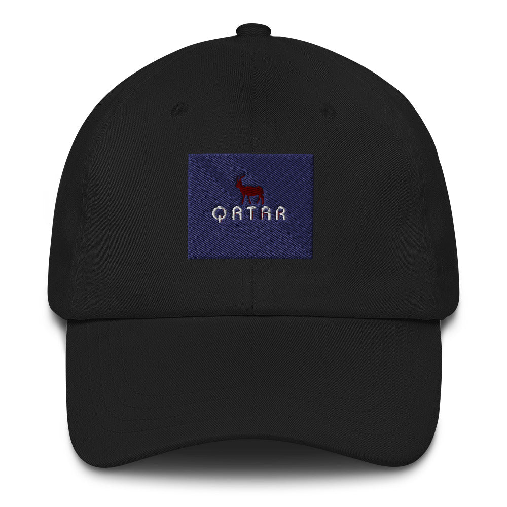 Dad hat QATAR 2.0