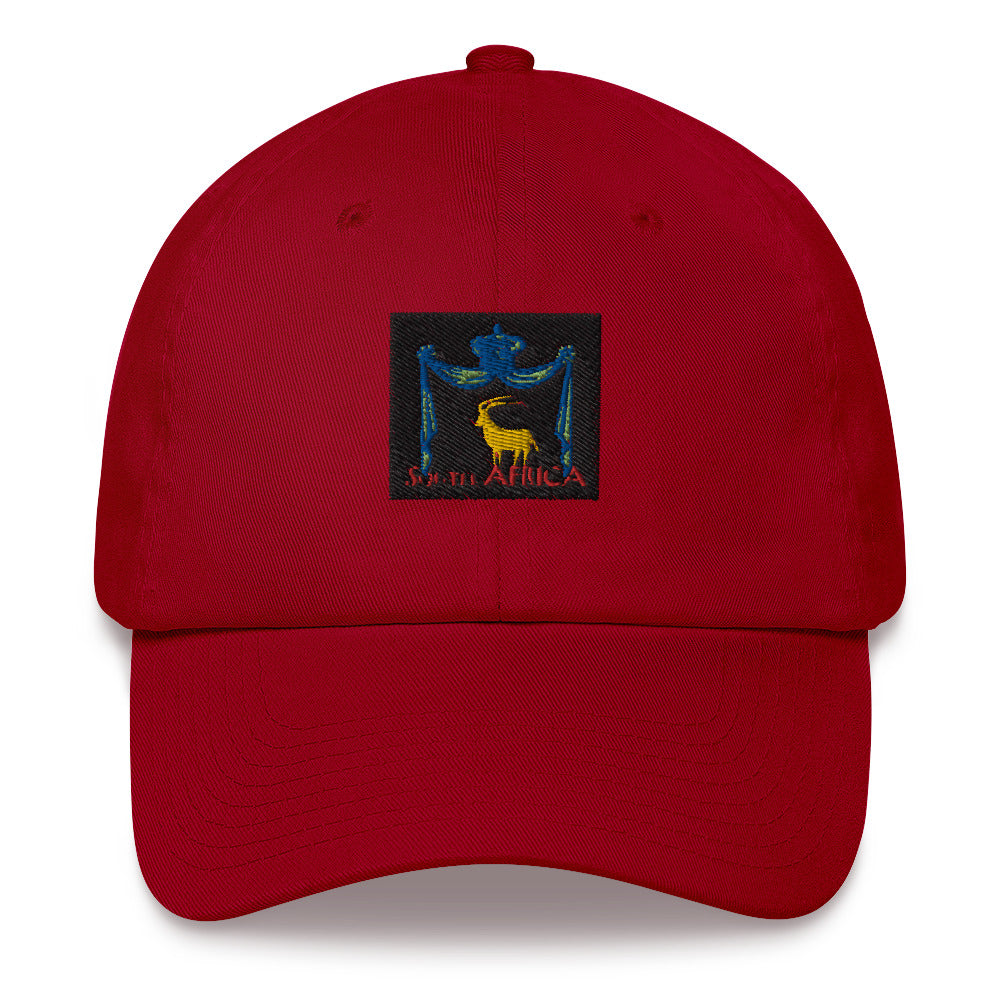 Dad hat SOUTH AFRICA