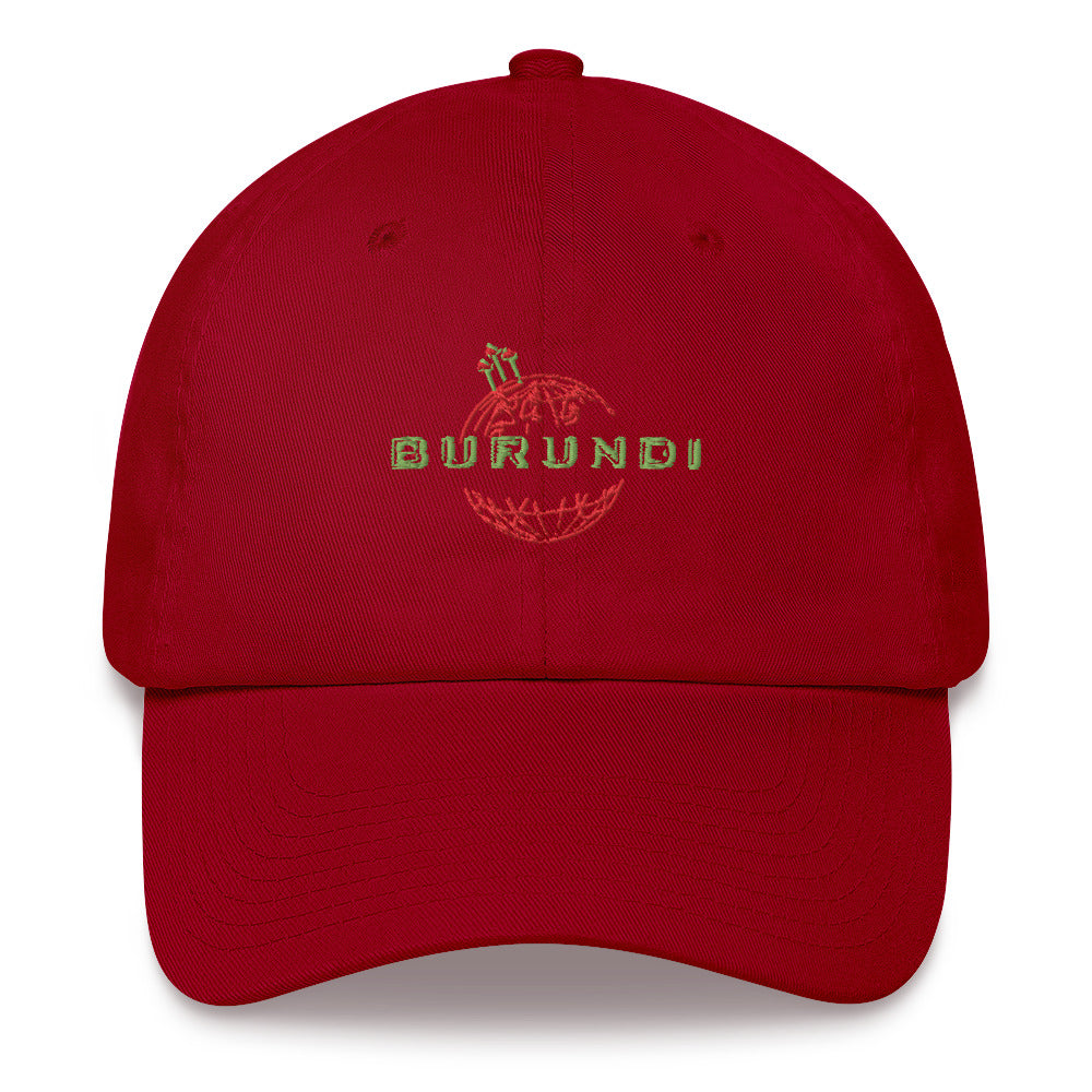 Dad hat BURUNDI