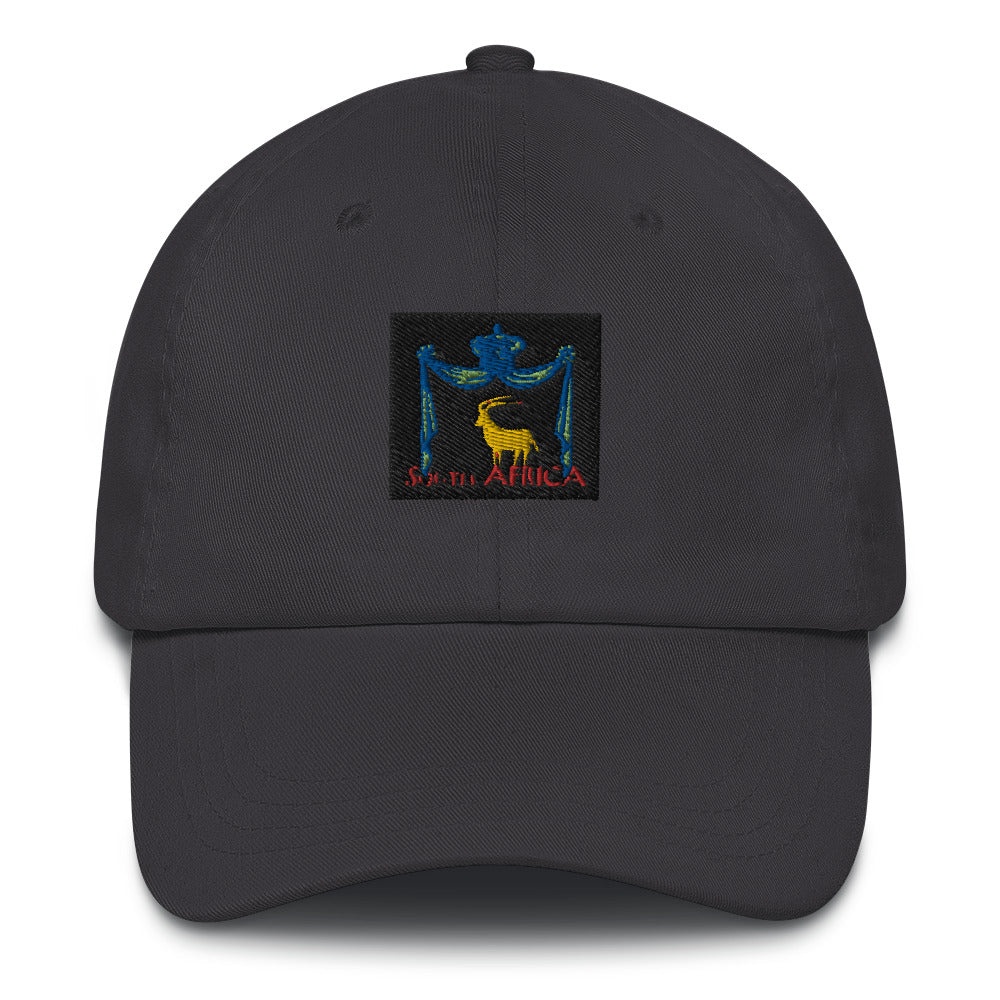 Dad hat SOUTH AFRICA