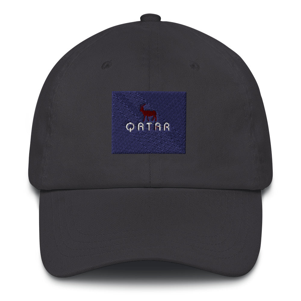 Dad hat QATAR 2.0