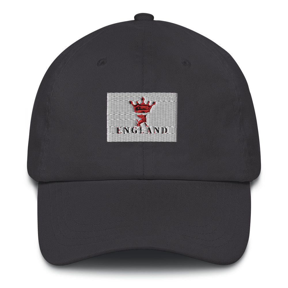 Dad hat ENGLAND