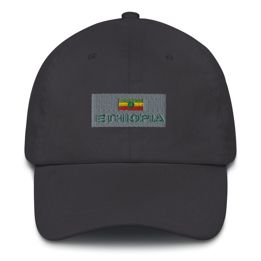 Dad hat ETHIOPIA 1.2