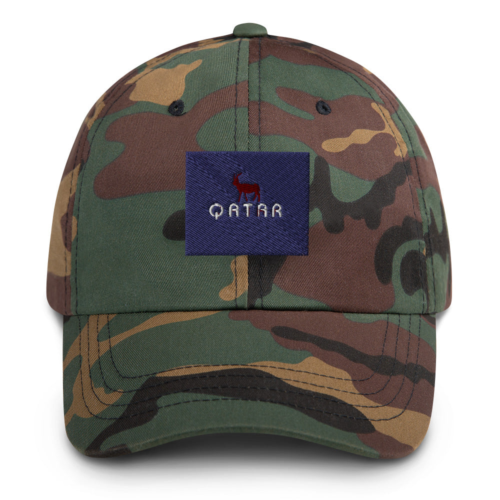 Dad hat QATAR 2.0