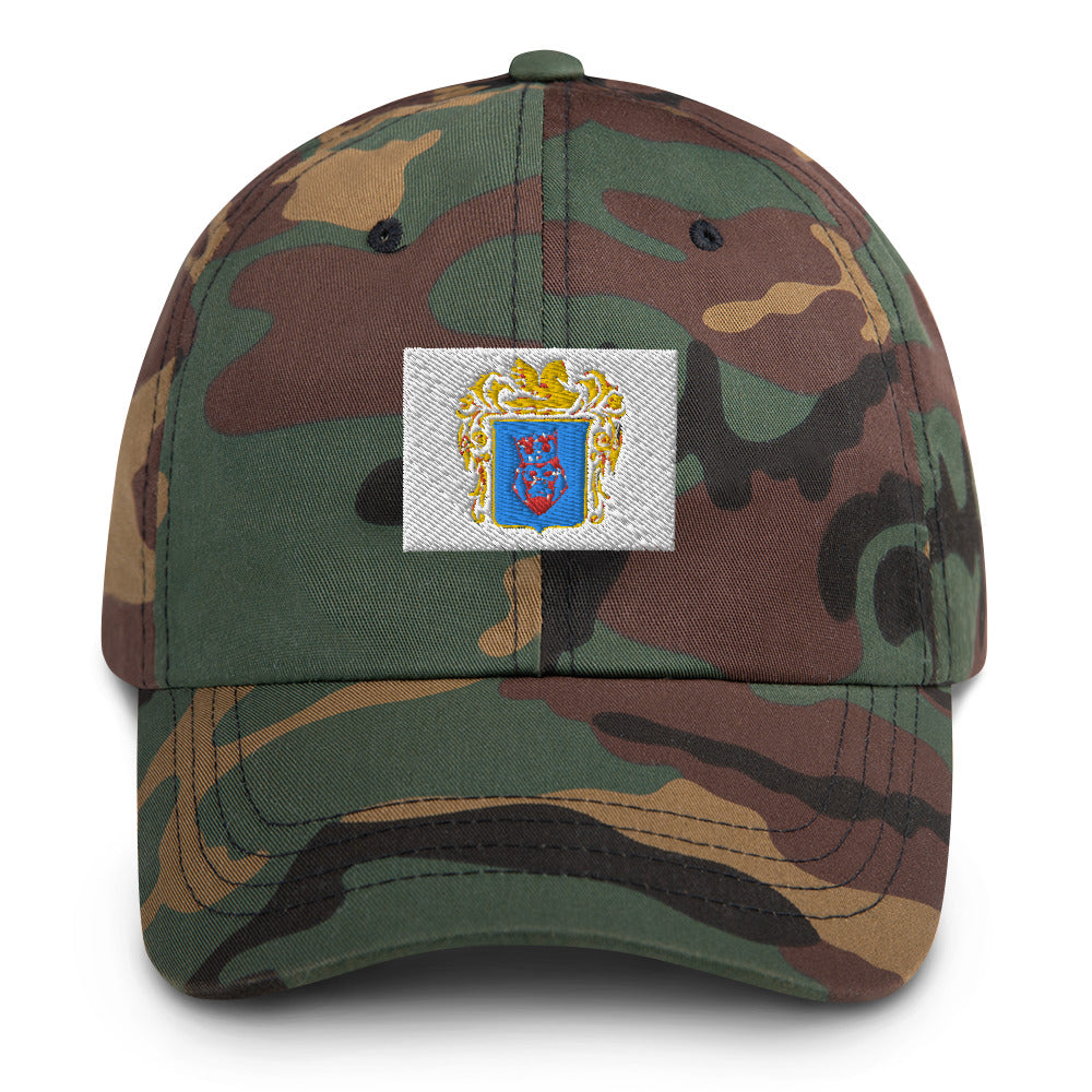 Dad hat Bored Gorillaz