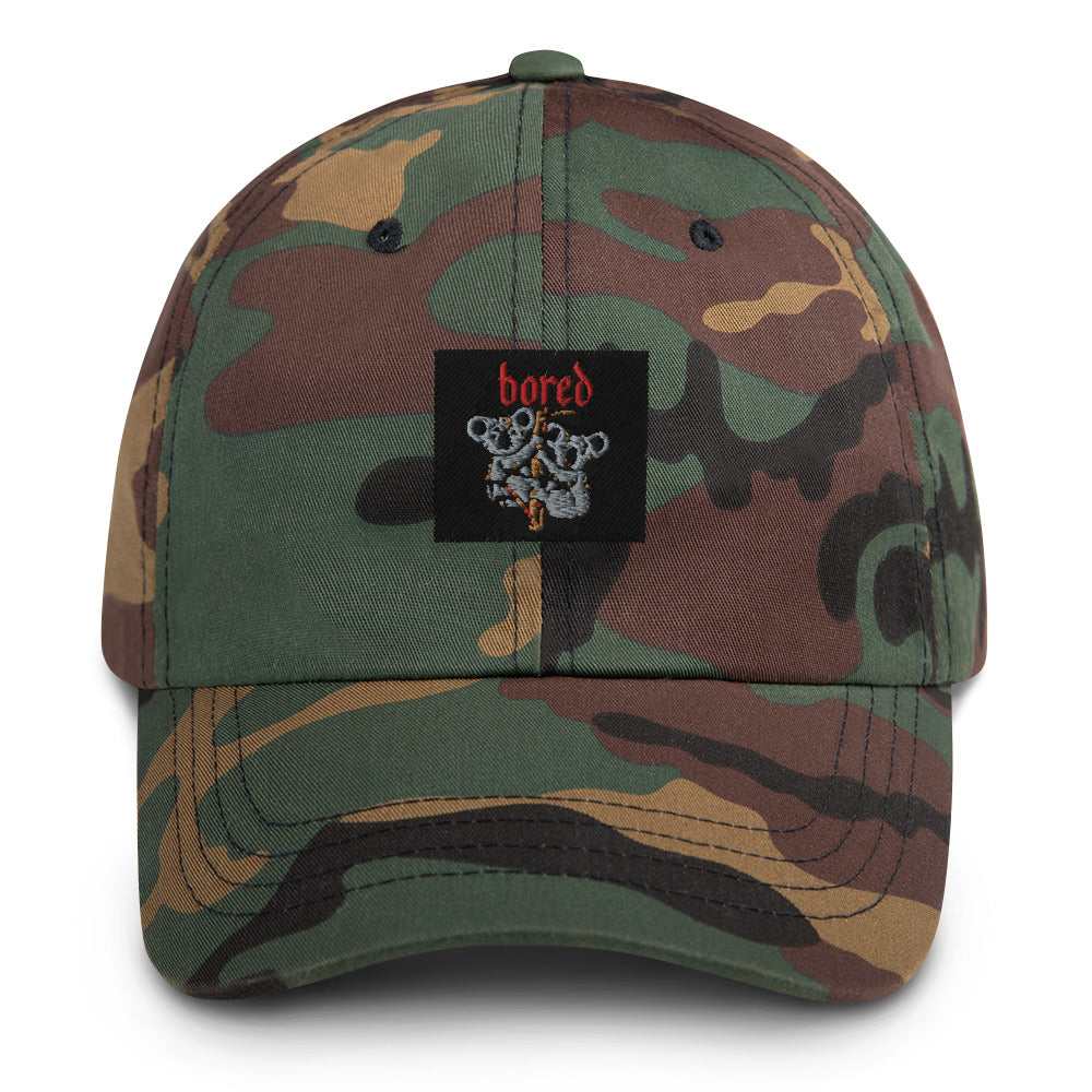 Dad hat Bored 1.0