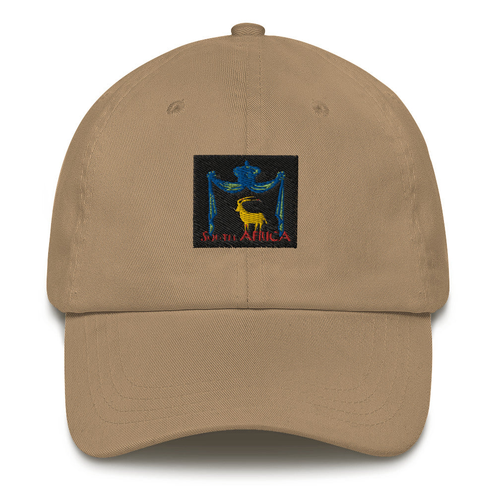 Dad hat SOUTH AFRICA