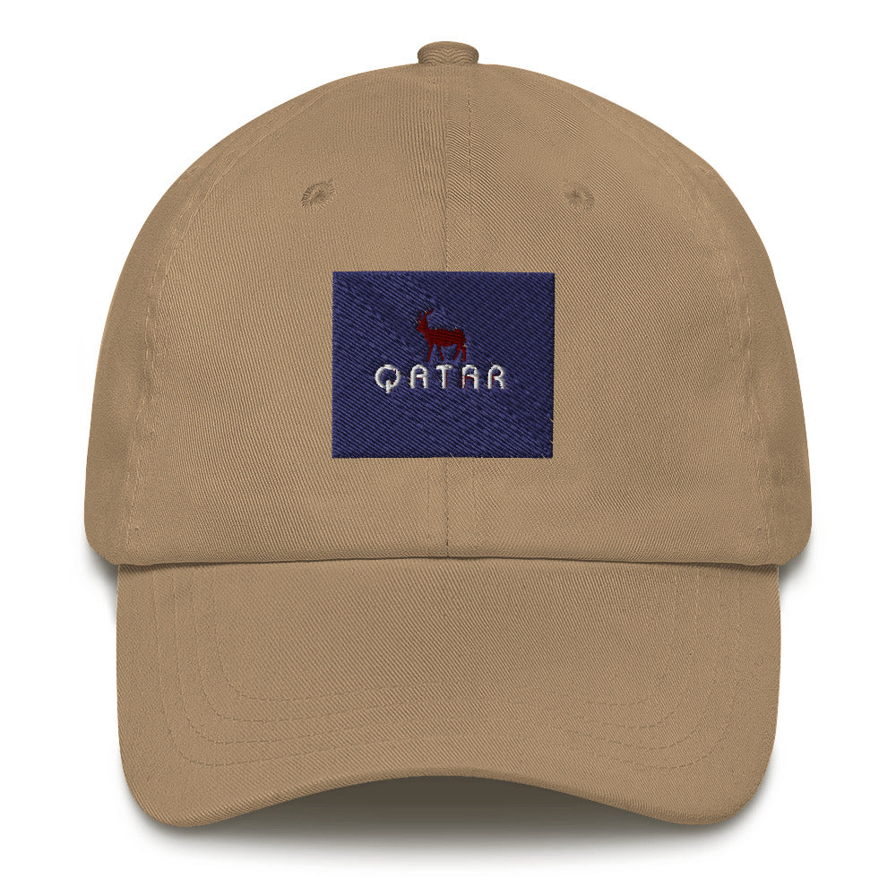 Dad hat QATAR 2.0