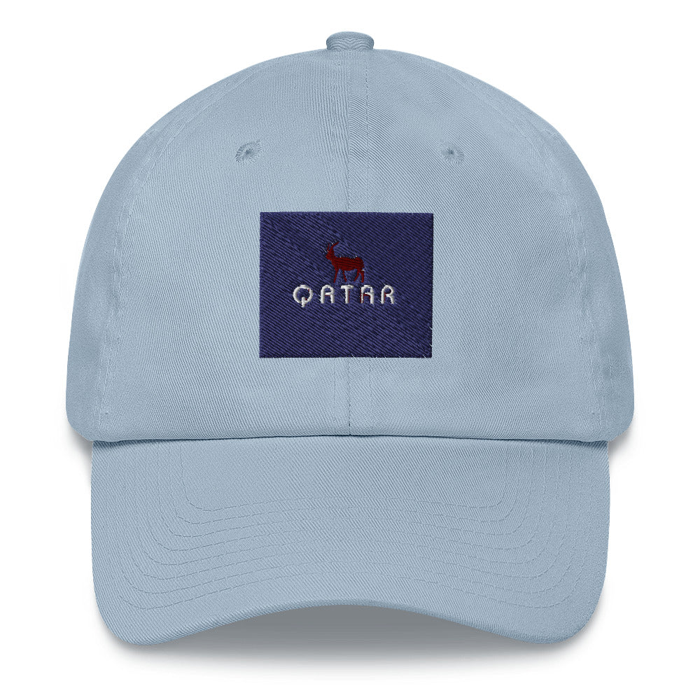 Dad hat QATAR 2.0
