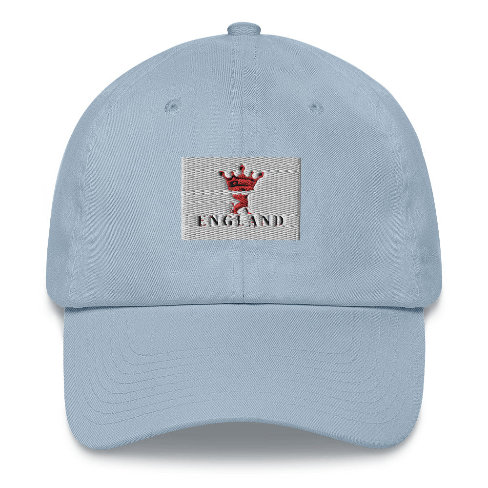 Dad hat ENGLAND