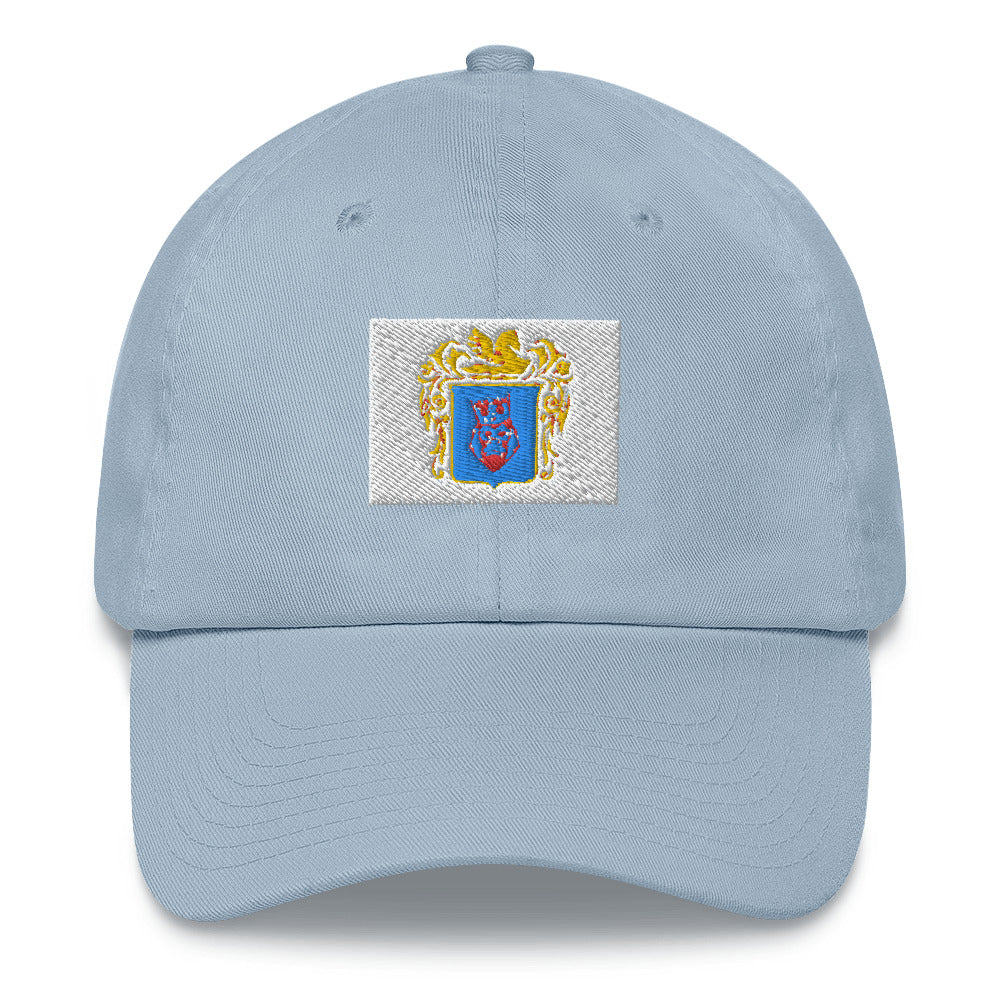 Dad hat Bored Gorillaz