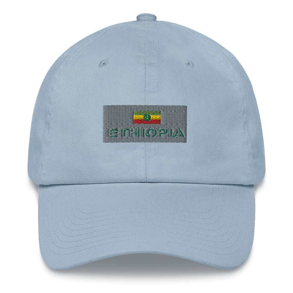 Dad hat ETHIOPIA 1.2