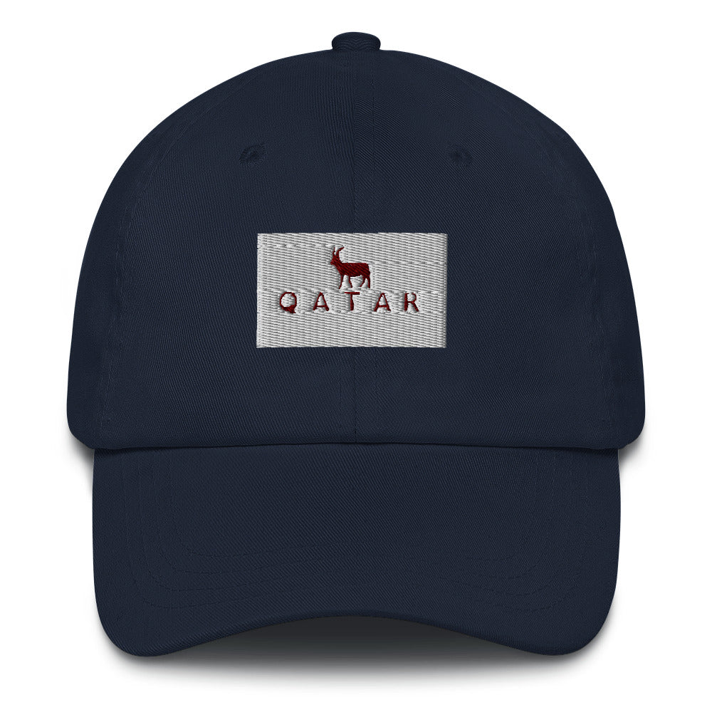 Dad hat QATAR