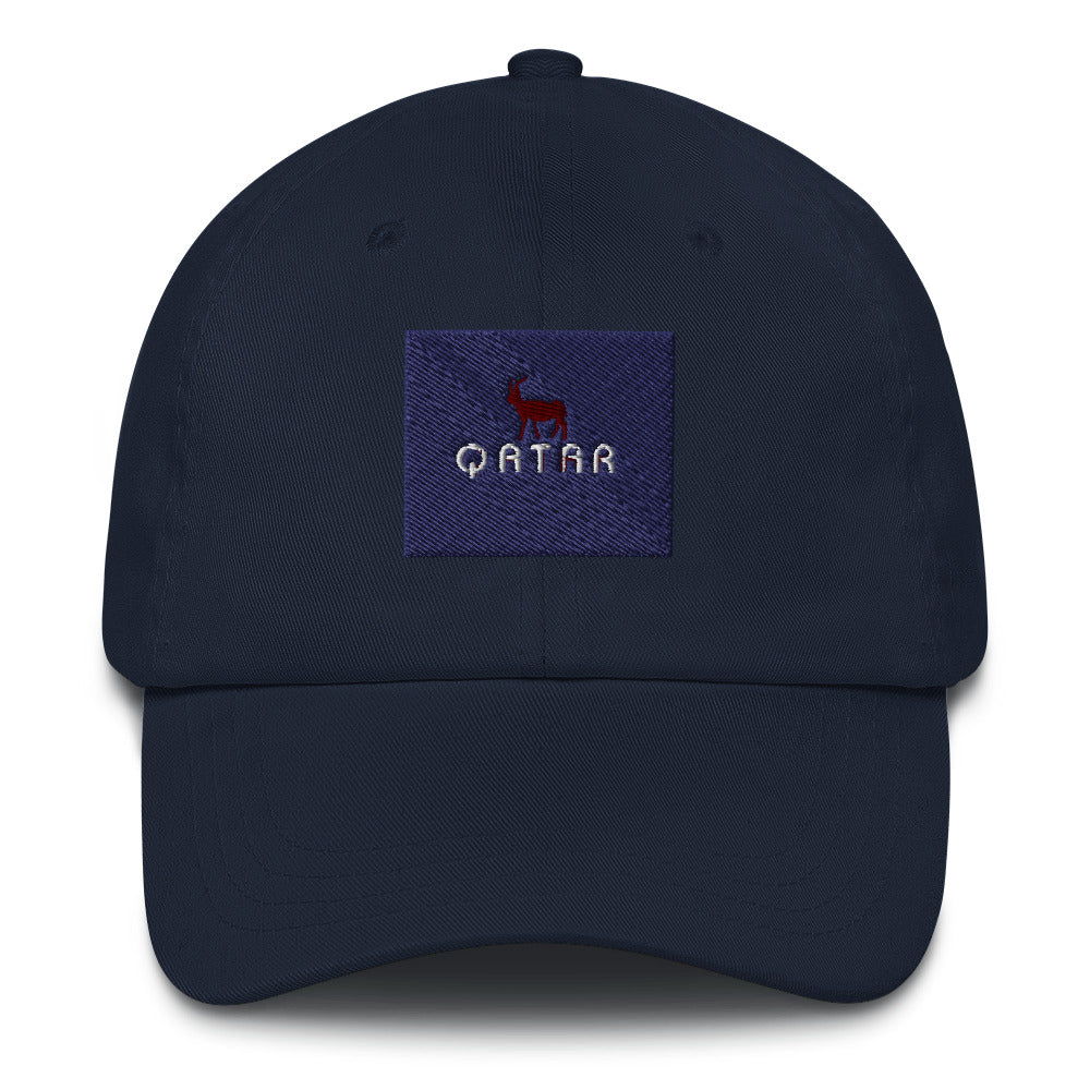 Dad hat QATAR 2.0