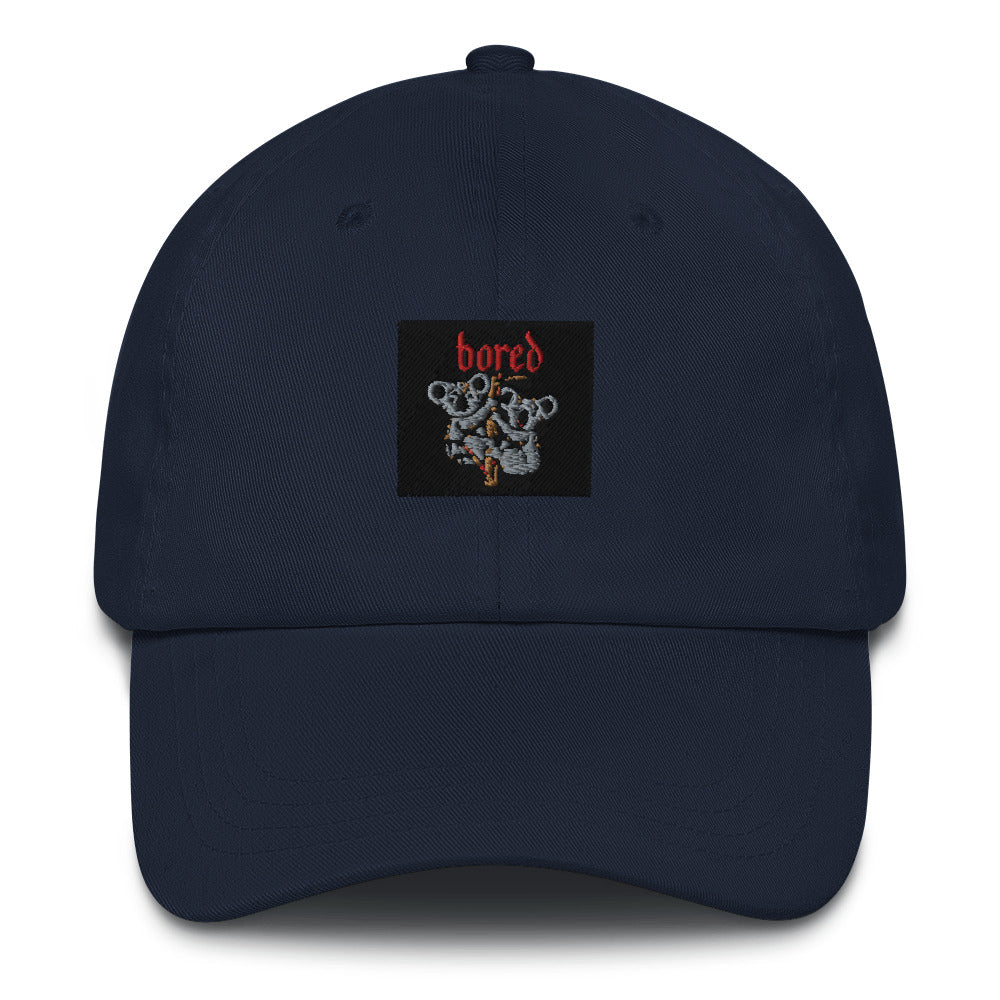 Dad hat Bored 1.0