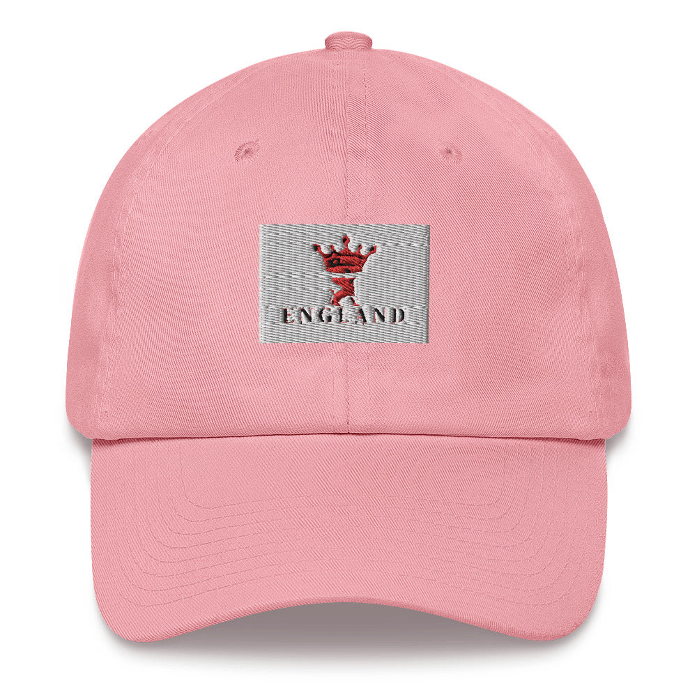 Dad hat ENGLAND