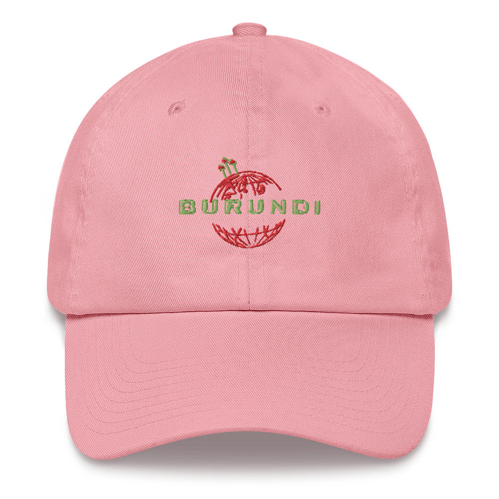 Dad hat BURUNDI