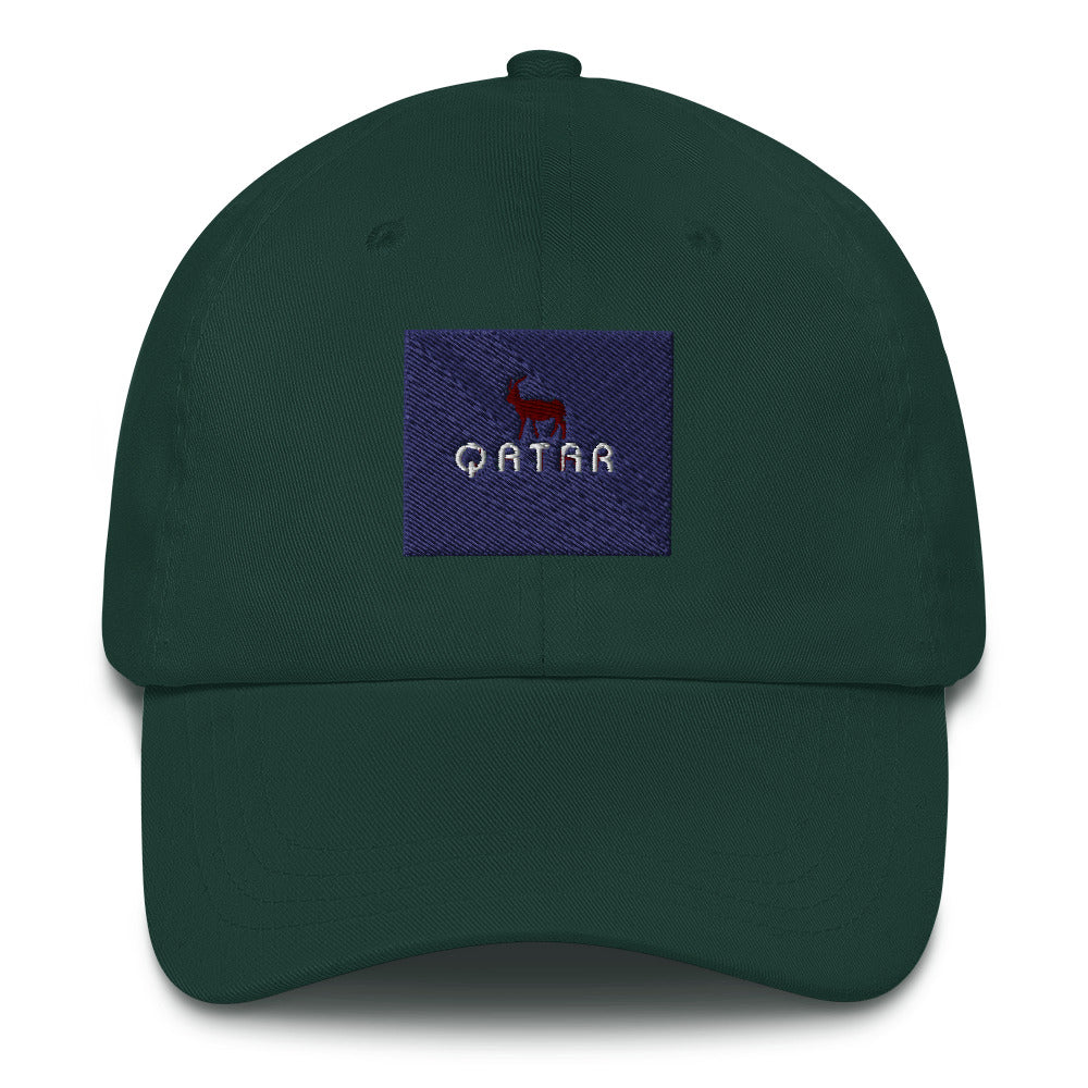 Dad hat QATAR 2.0