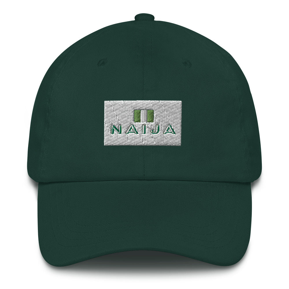 Dad hat NAIJA