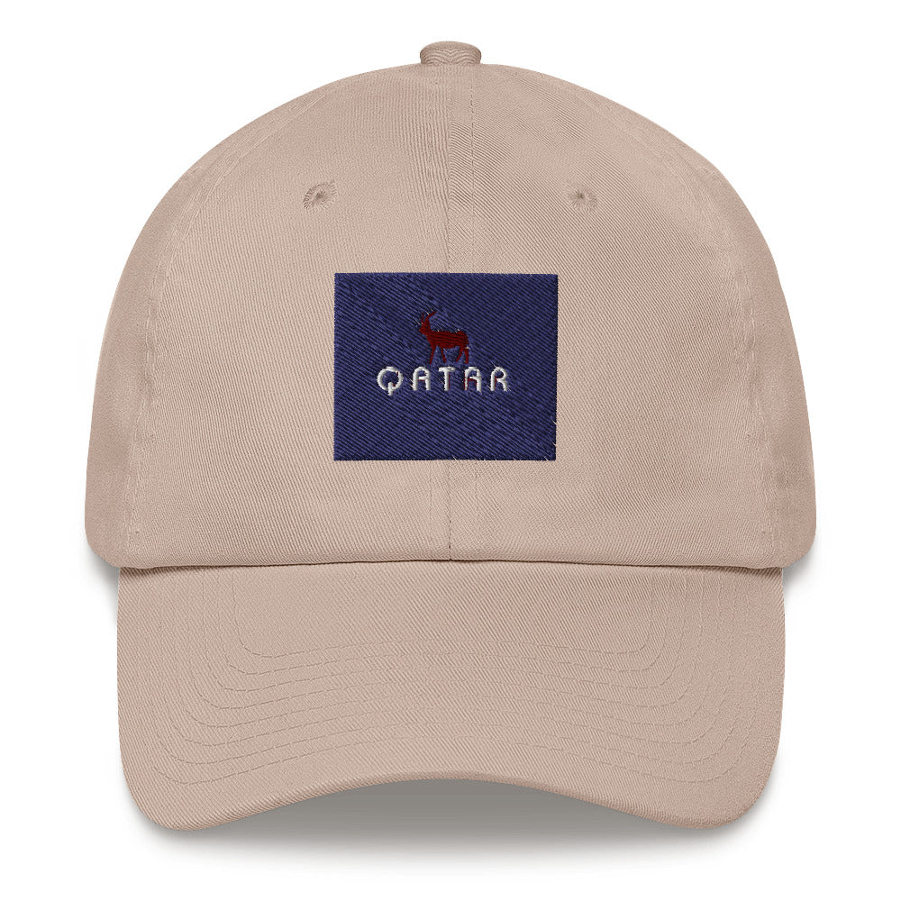 Dad hat QATAR 2.0
