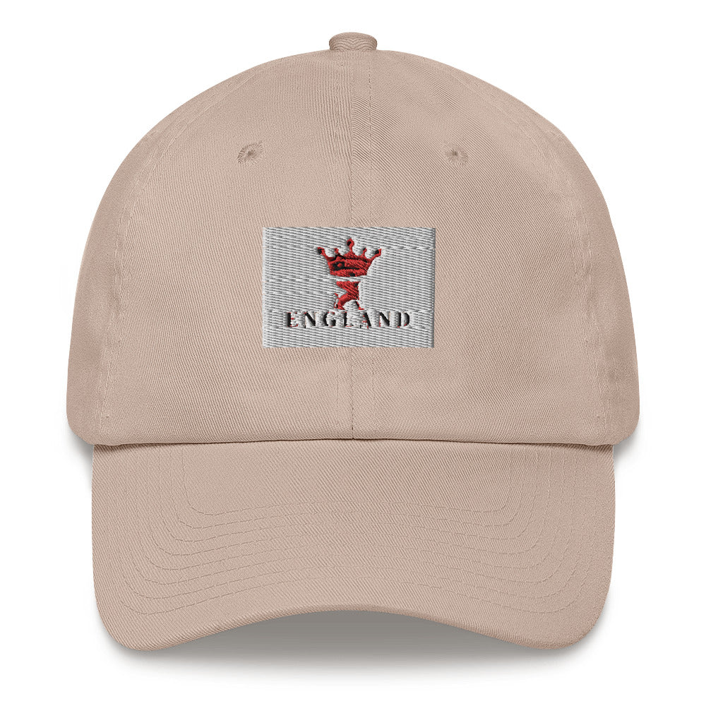 Dad hat ENGLAND