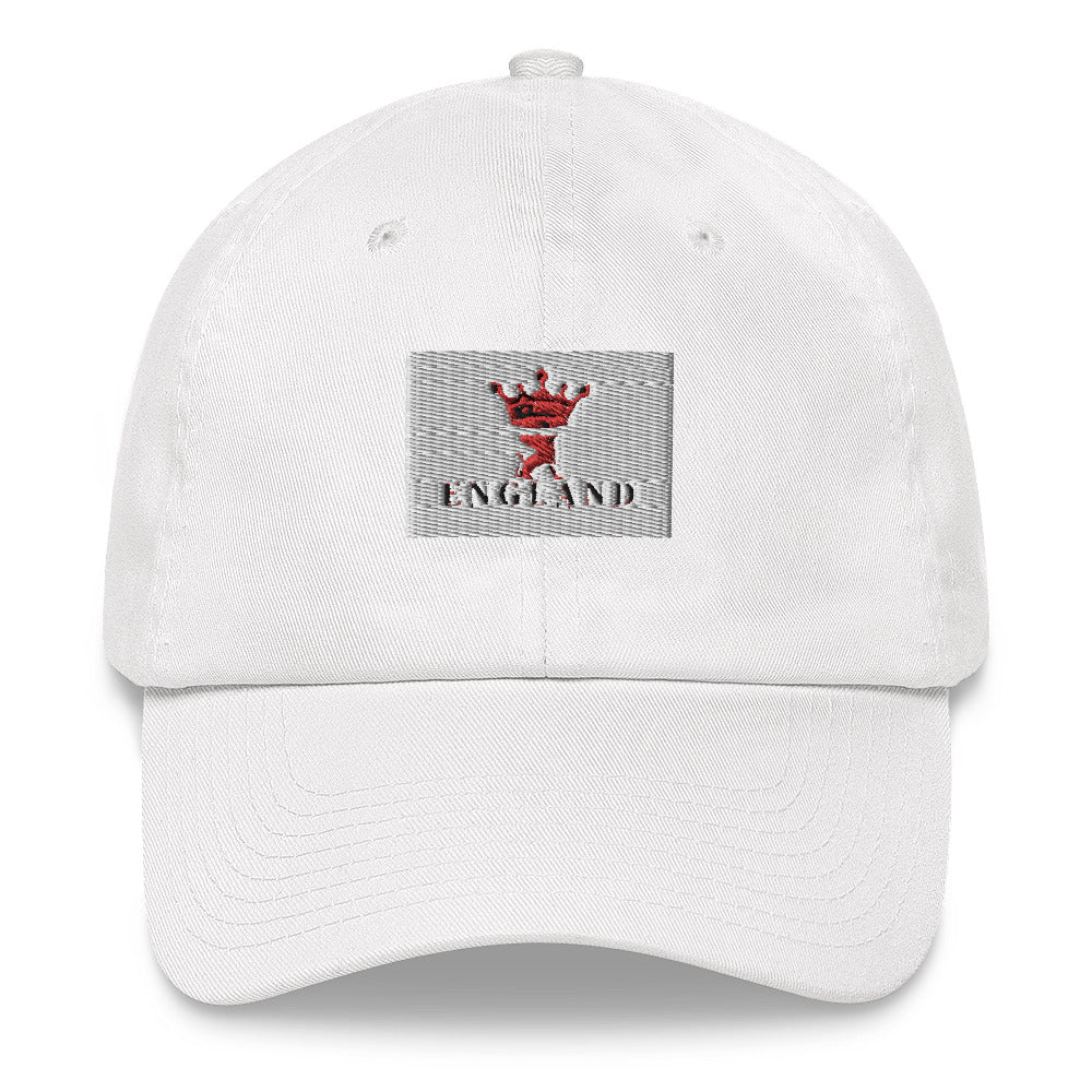 Dad hat ENGLAND