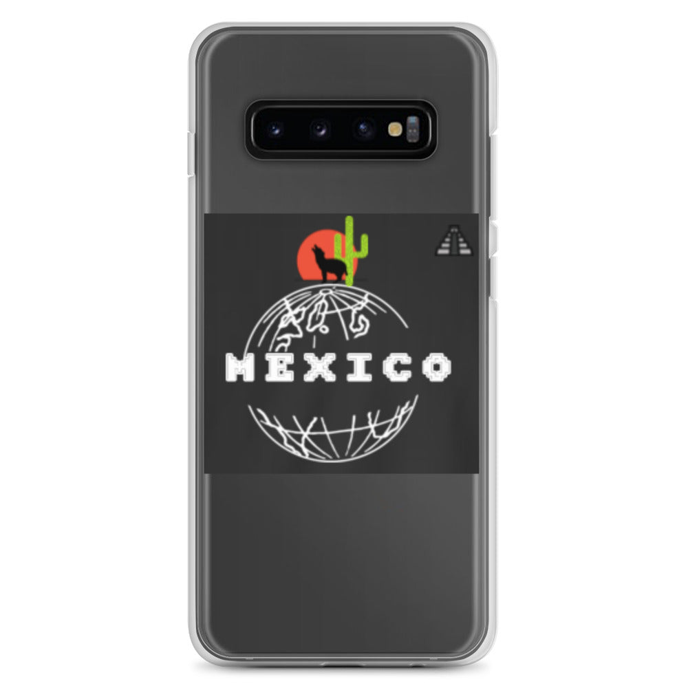 Clear Case for Samsung®