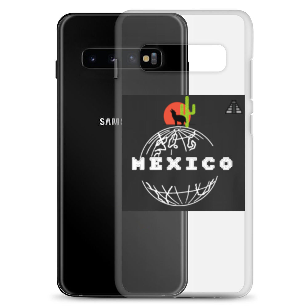 Clear Case for Samsung®