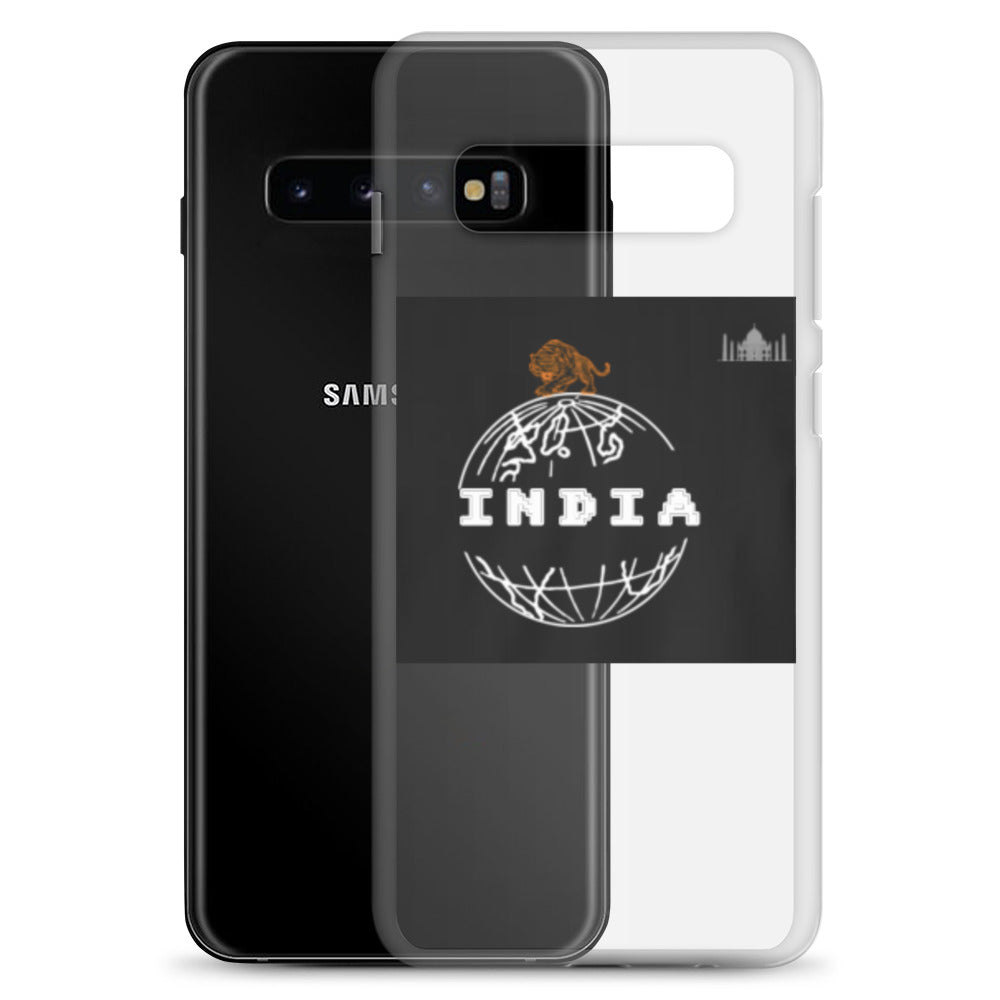 Clear Case for Samsung®