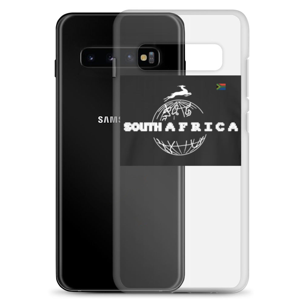 Clear Case for Samsung®