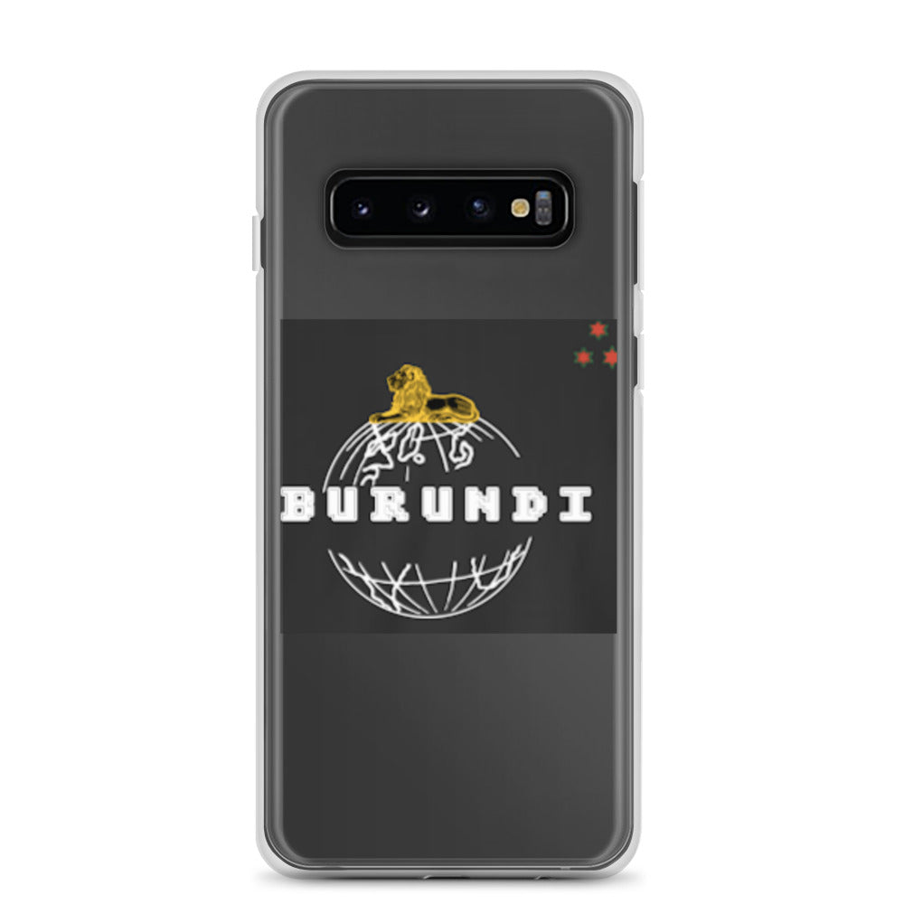 Clear Case for Samsung®