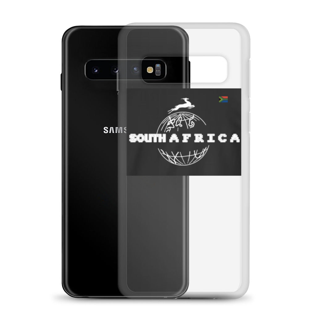 Clear Case for Samsung®