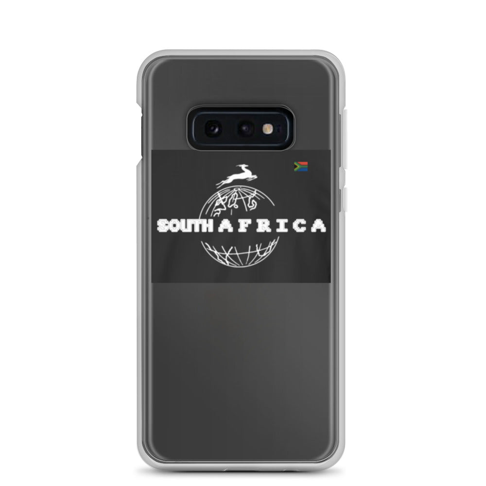 Clear Case for Samsung®