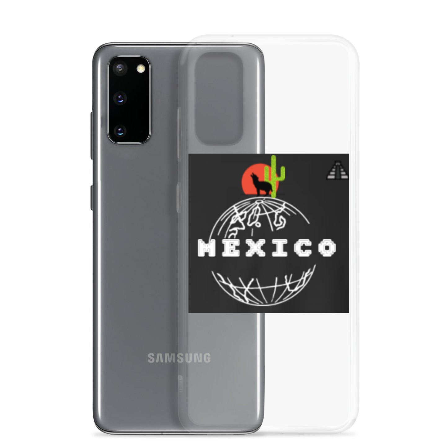 Clear Case for Samsung®