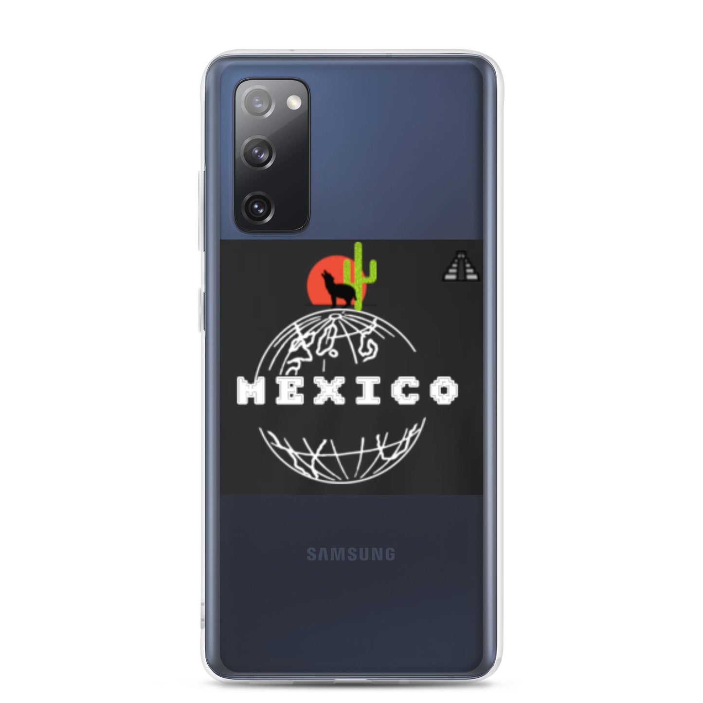 Clear Case for Samsung®