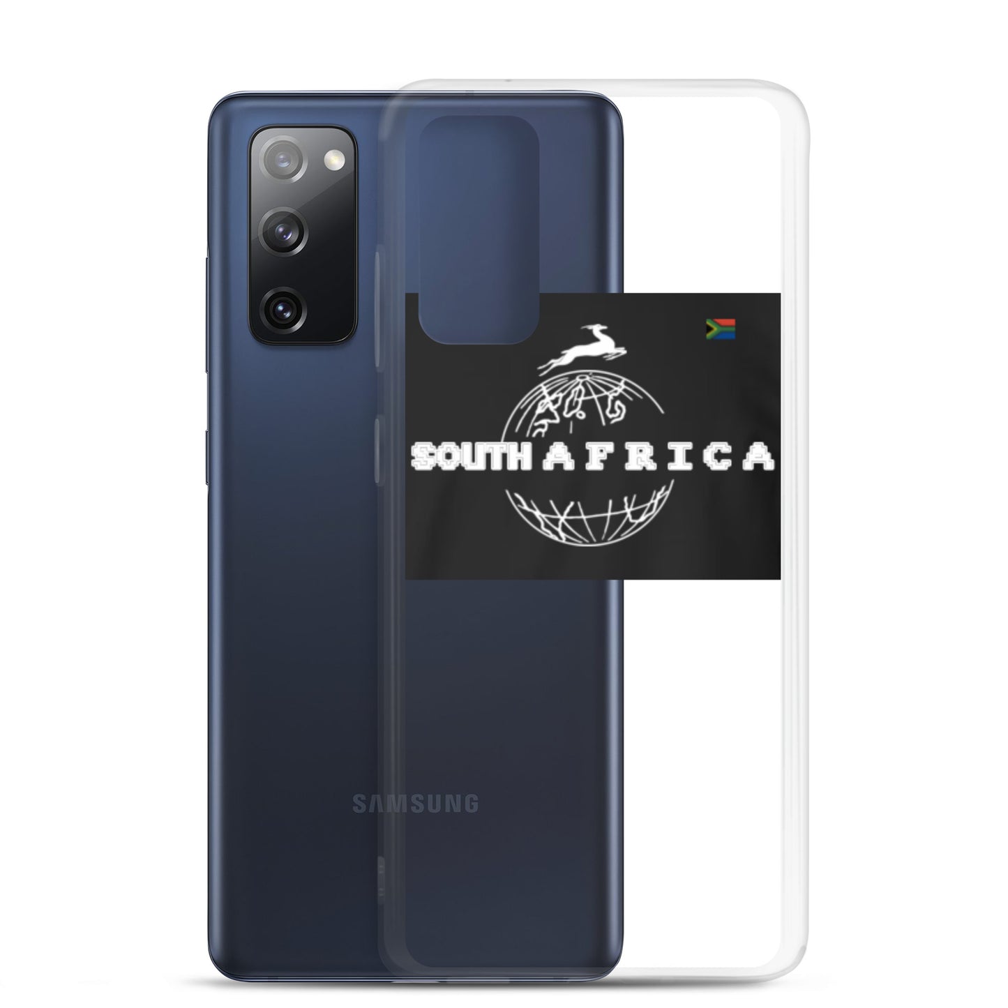 Clear Case for Samsung®