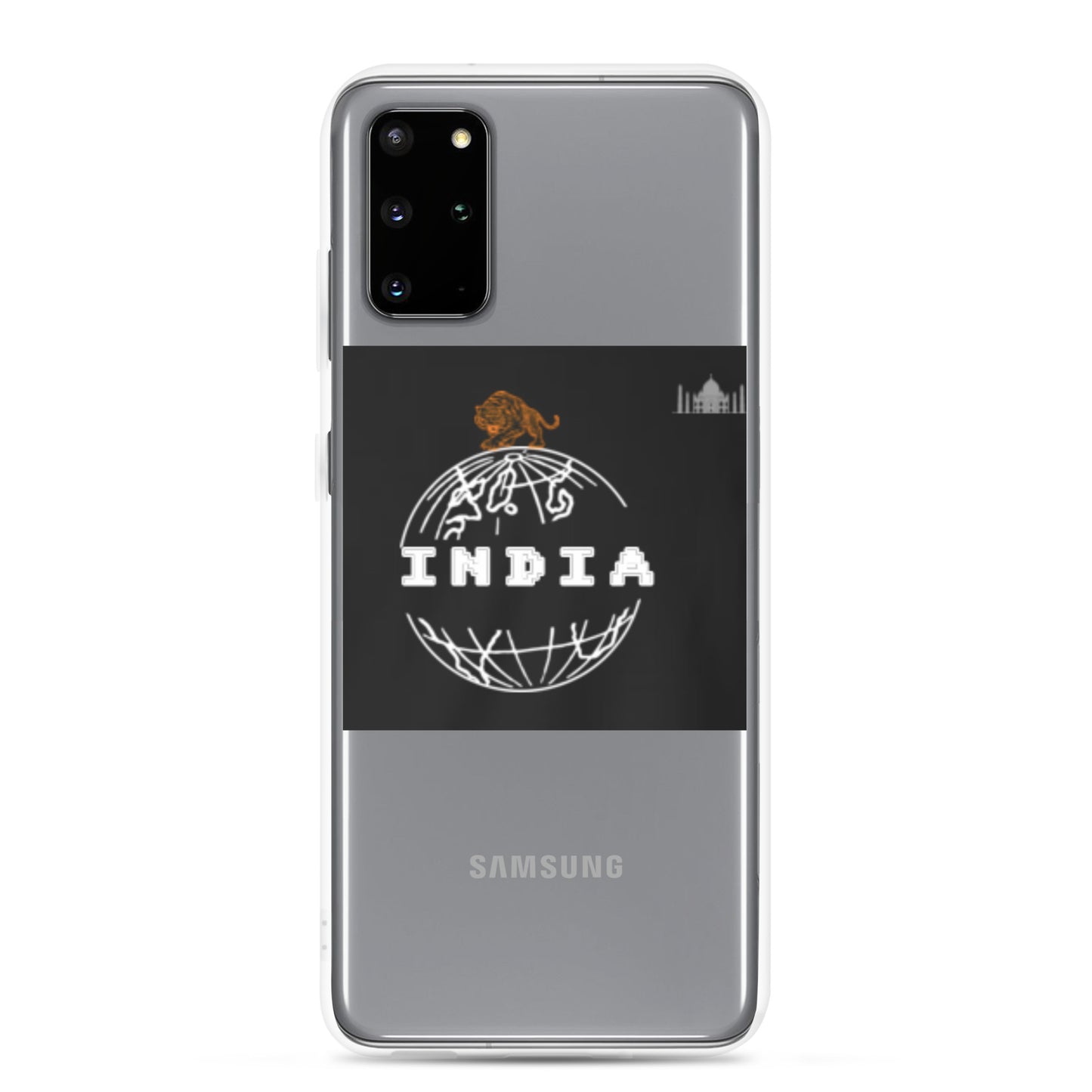 Clear Case for Samsung®