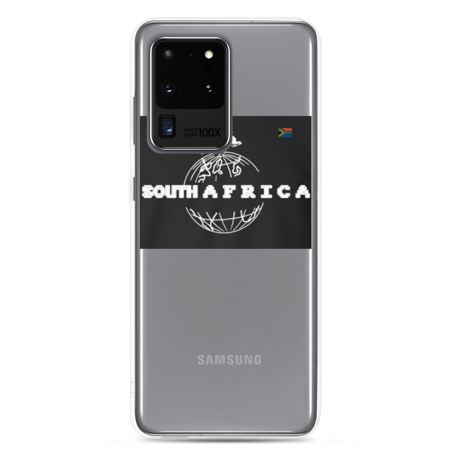 Clear Case for Samsung®