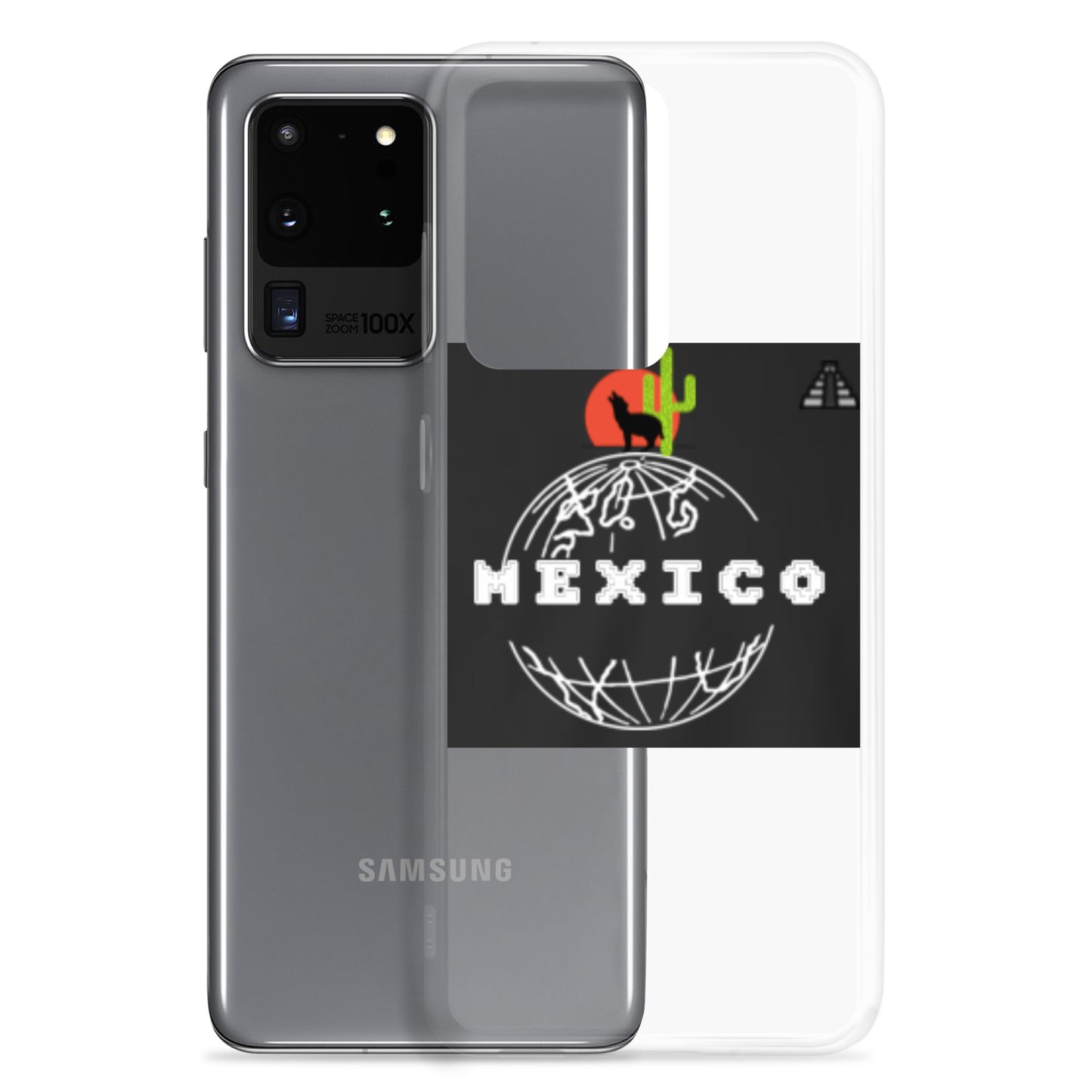 Clear Case for Samsung®