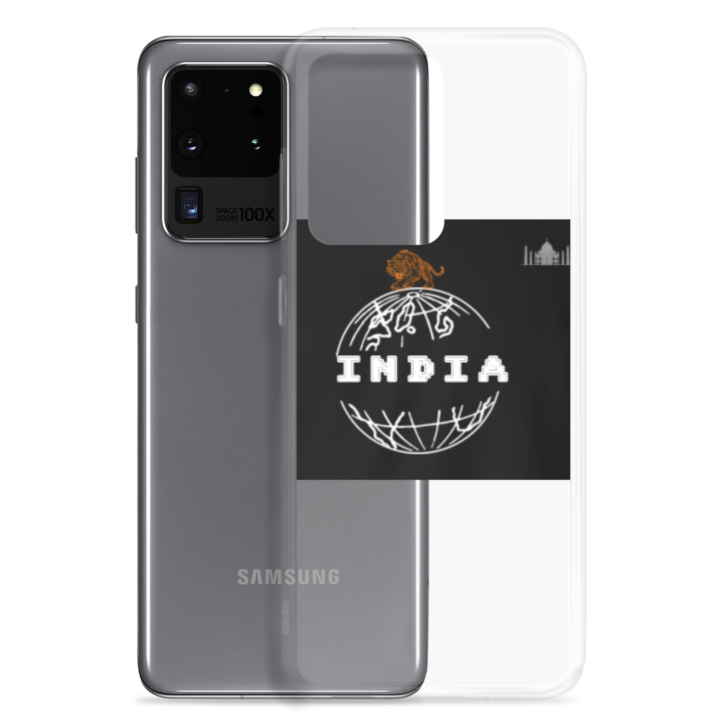 Clear Case for Samsung®