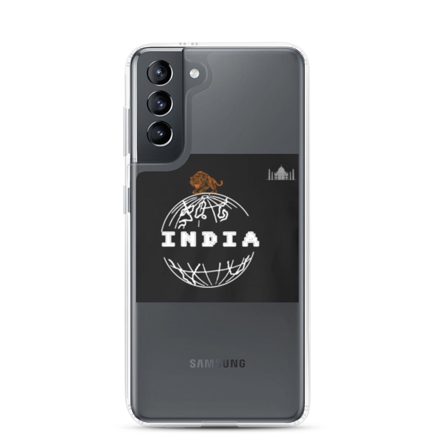Clear Case for Samsung®